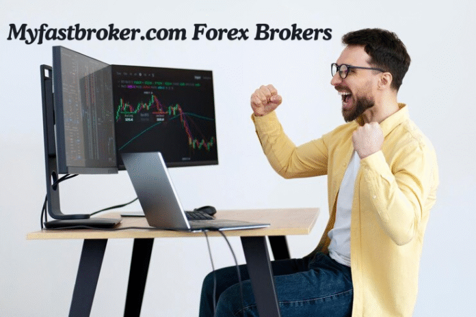 Myfastbroker.com Forex Brokers