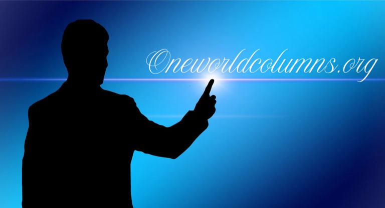 Oneworldcolumns.org: Discover the Truth Behind the Headlines