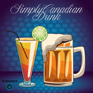 SimplyCanadian Drink