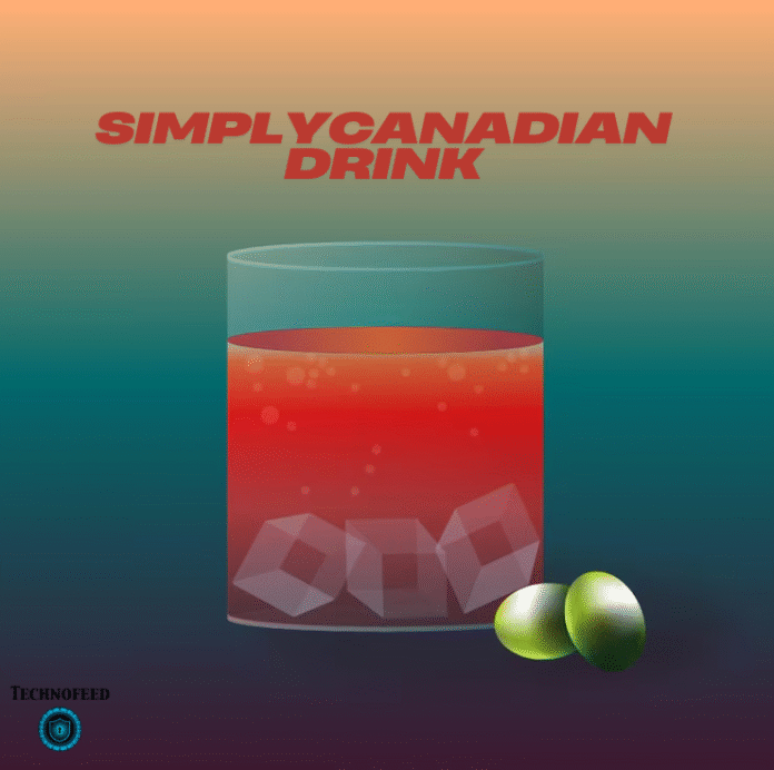 SimplyCanadian Drink