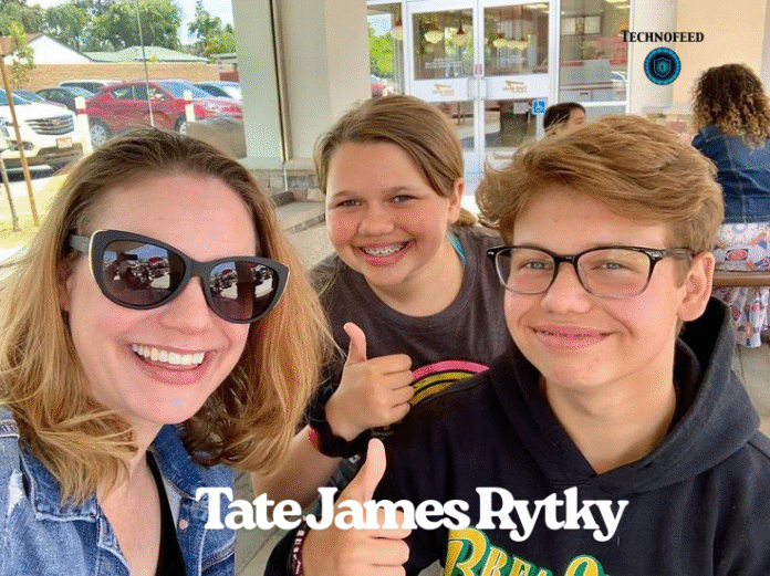 Tate James Rytky