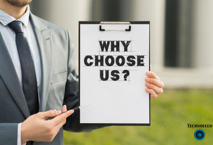 WhyChoosePro com