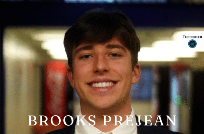 Brooks Prejean