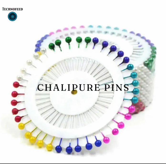 Chalipure Pins