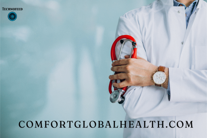 Comfortglobalhealth.com