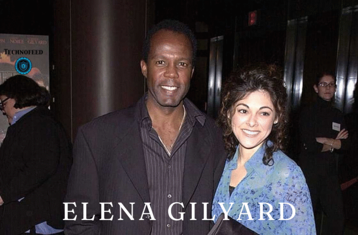 Elena Gilyard