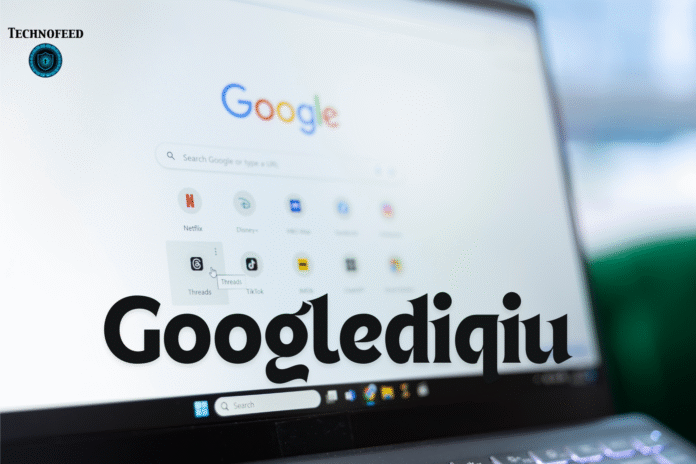 Googlediqiu