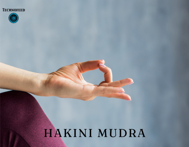 Hakini Mudra