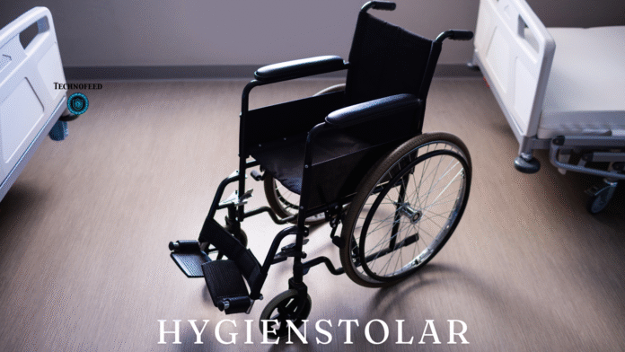 Hygienstolar