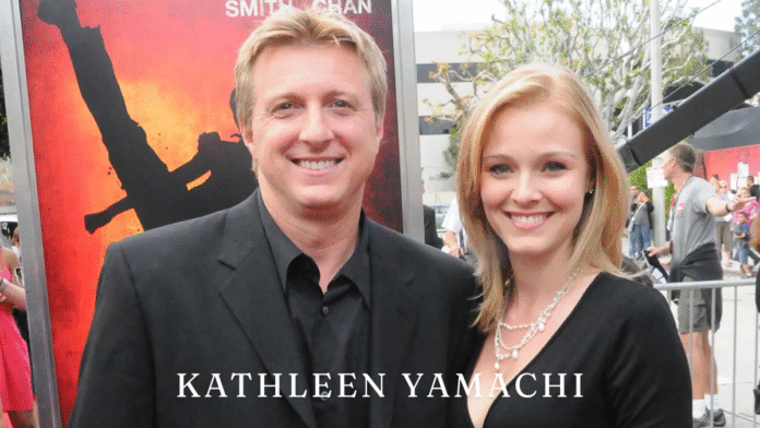 Kathleen Yamachi