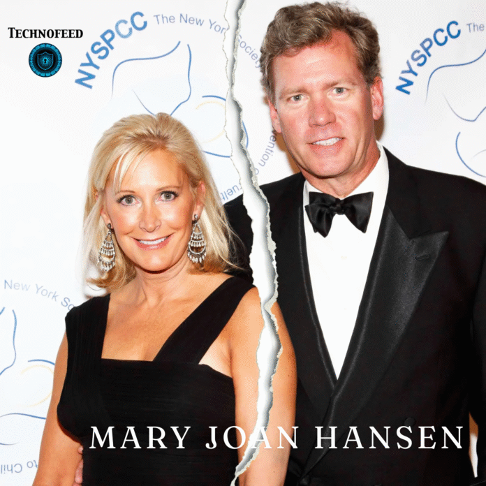 Mary Joan Hansen