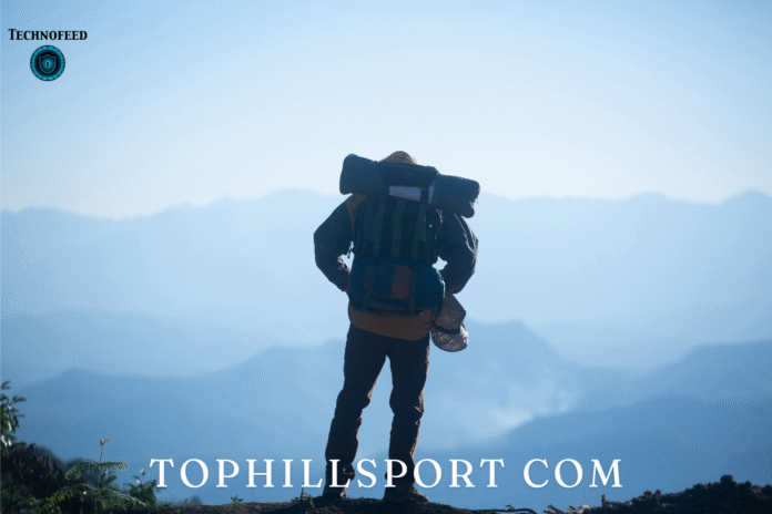TopHillSport com