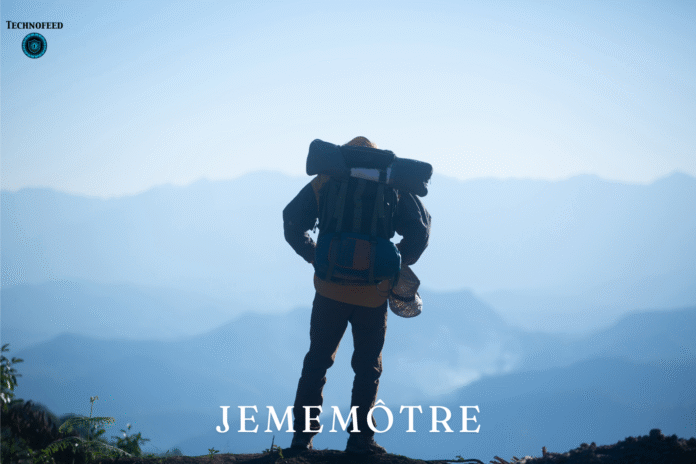 Jememôtre