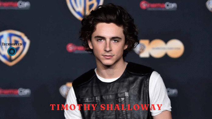 Timothy Shalloway