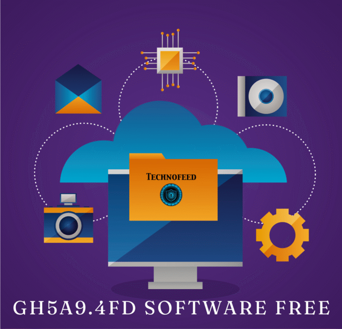 gh5a9.4fd Software Free