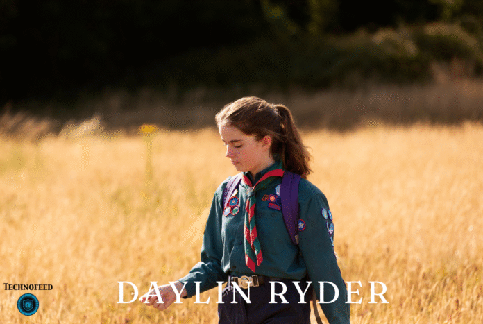Daylin Ryder