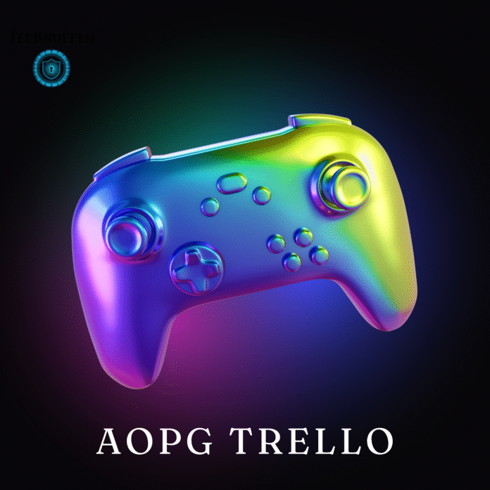 AOPG Trello