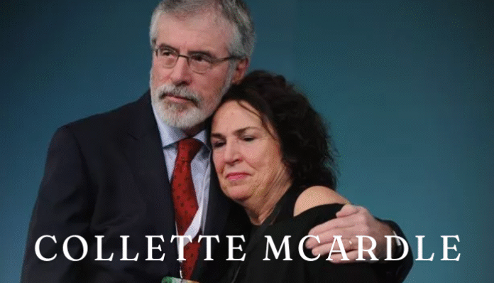 Collette McArdle