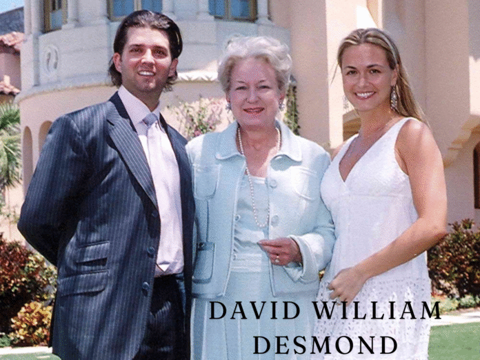 David William Desmond