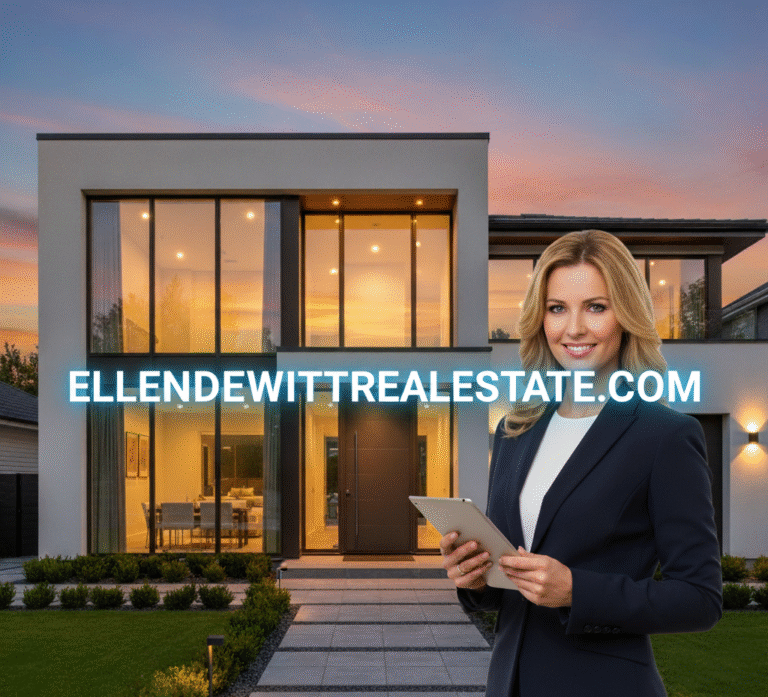Ellendewittrealestate.com