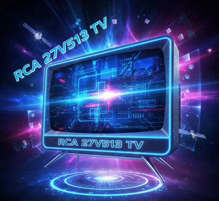 RCA 27V513 TV