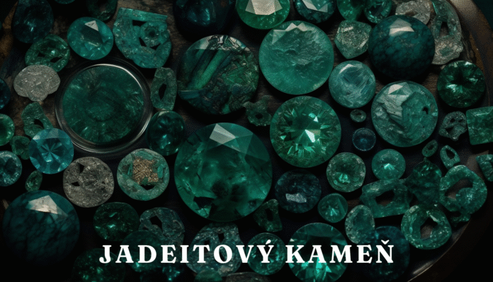 Jadeitový Kameň