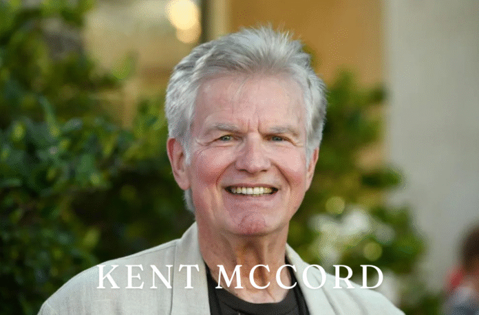 Kent McCord