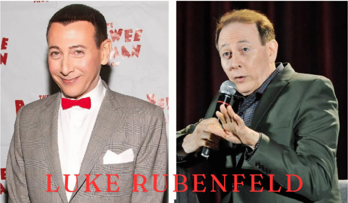 Luke Rubenfeld