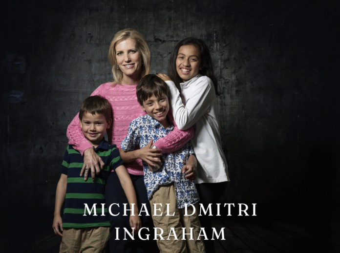 Michael Dmitri Ingraham