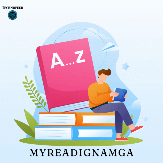 MyReadignamga