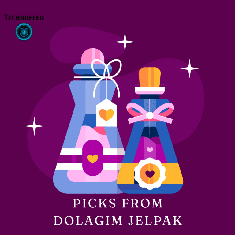 Picks From Dolagim Jelpak