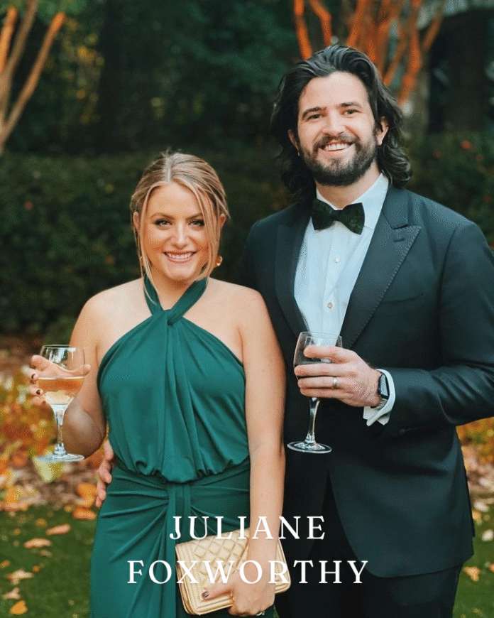 juliane foxworthy