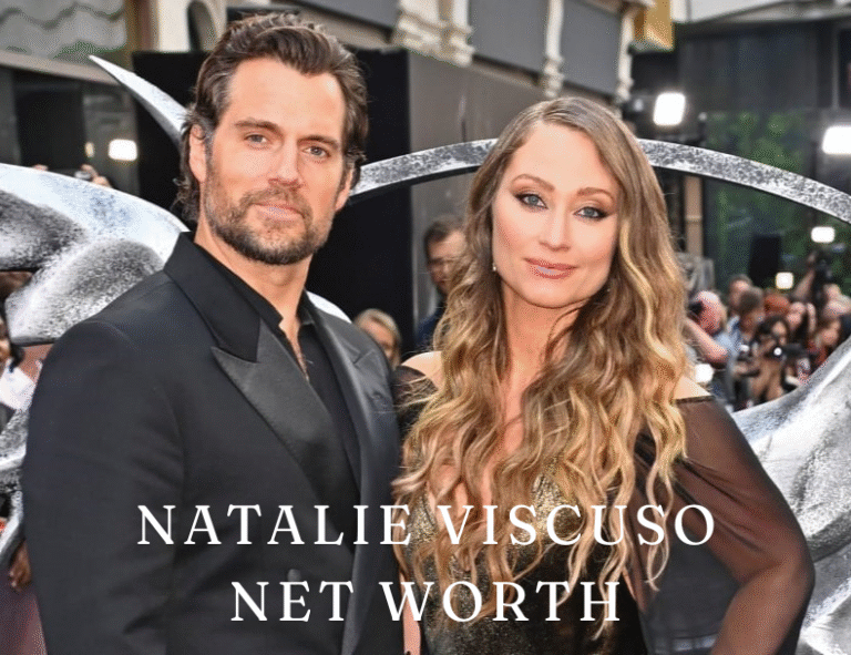 natalie viscuso net worth
