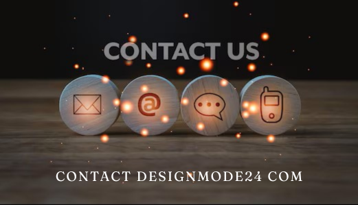 Contact DesignMode24 com Contact DesignMode24 com