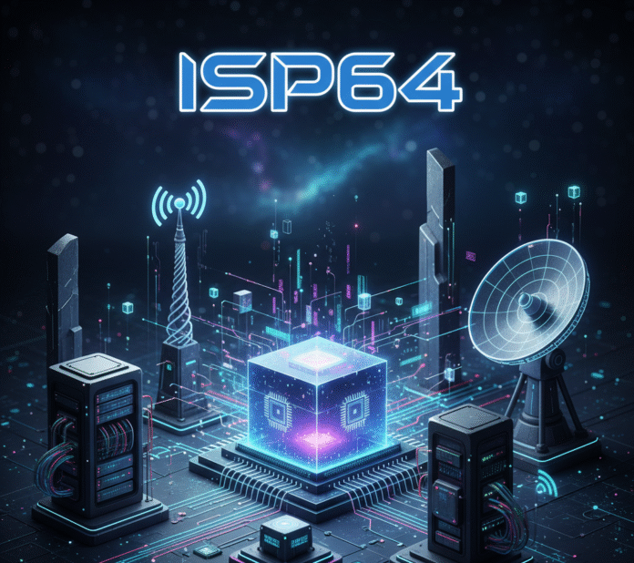 ISP64