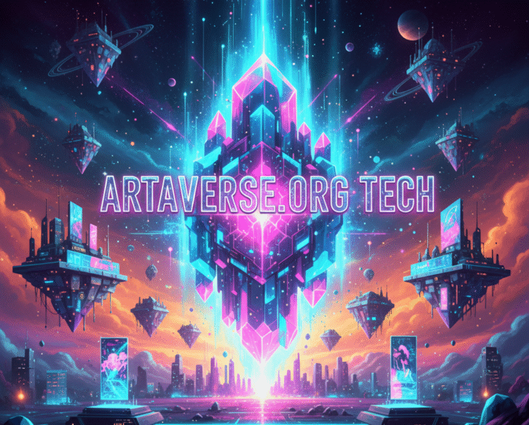 Artaverse.org Tech