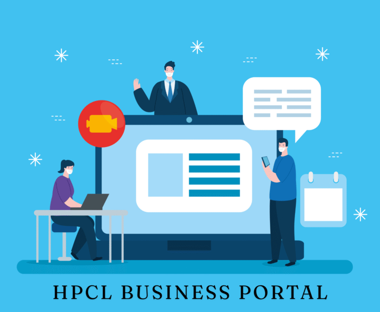 HPCL Business Portal