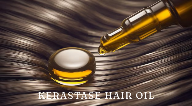 Kerastase Hair Oil Kerastase Hair Oil