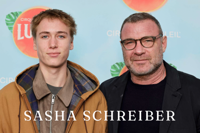 Sasha Schreiber