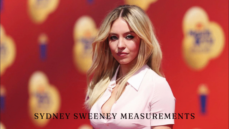 Sydney Sweeney Measurements