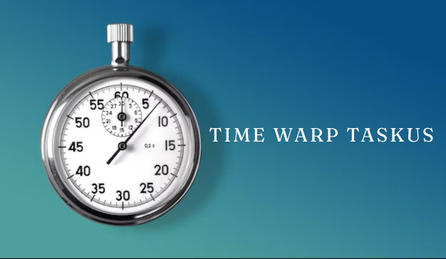 Time Warp TaskUs Time Warp TaskUs