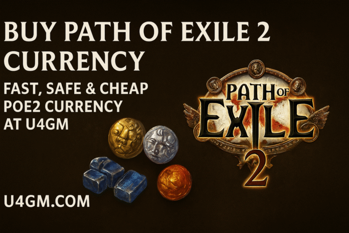 Path of Exile 2 Currency Path of Exile 2 Currency