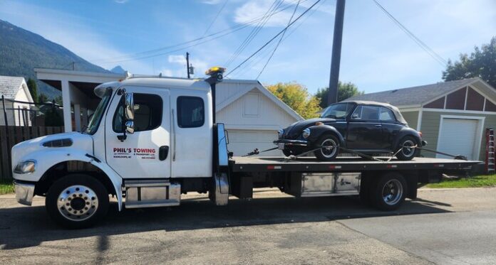 Roadside Service Trucks