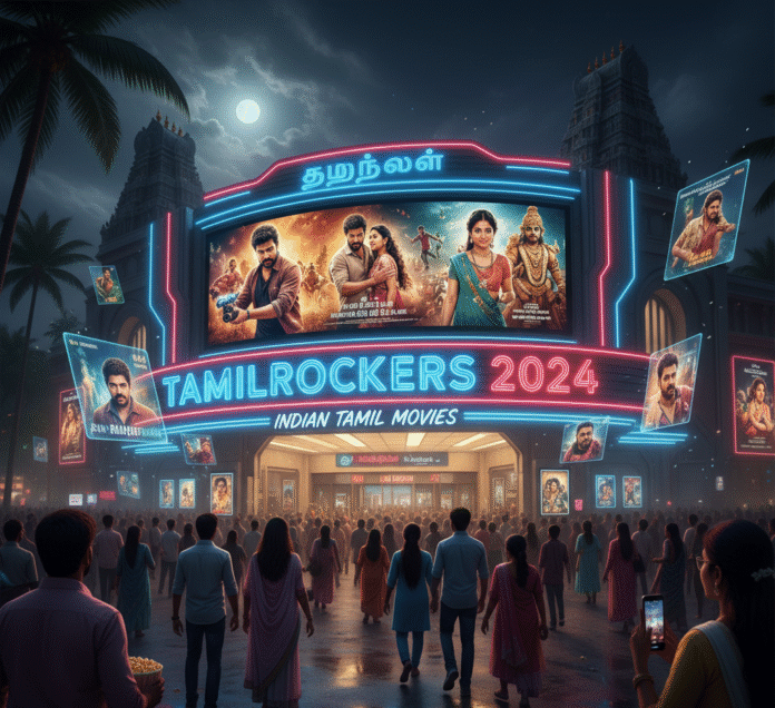 Tamilrockers 2024