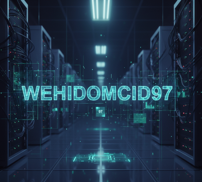 Wehidomcid97