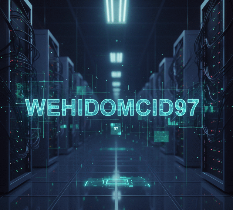 Wehidomcid97