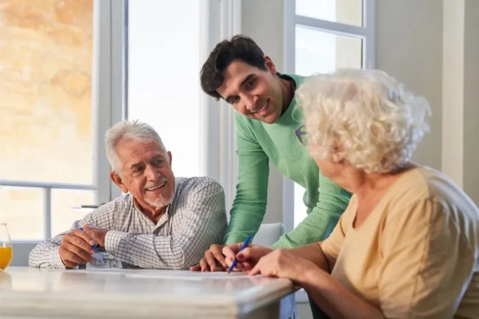 Assisted Living in Crown Point,