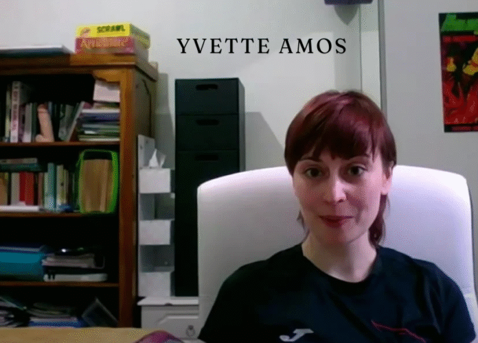 Yvette Amos