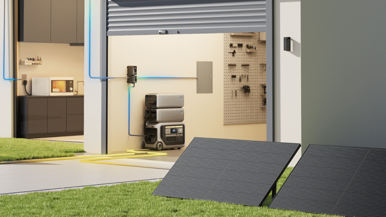 Solar Generators Portable