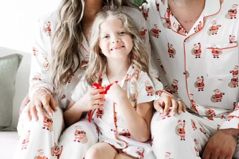 Where to Find the Best Matching Family Christmas Jammies in 2025